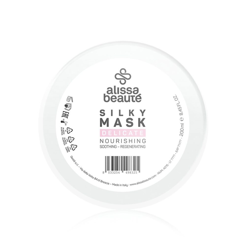 Silky maska | 200 ml