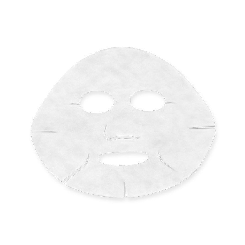 Maschera TNT monouso | 20 pezzi in un pacchetto