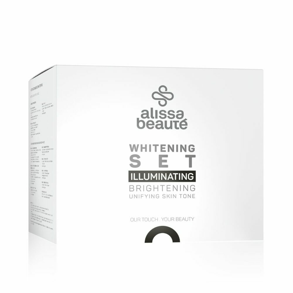 Whitening set | 6 prodotti