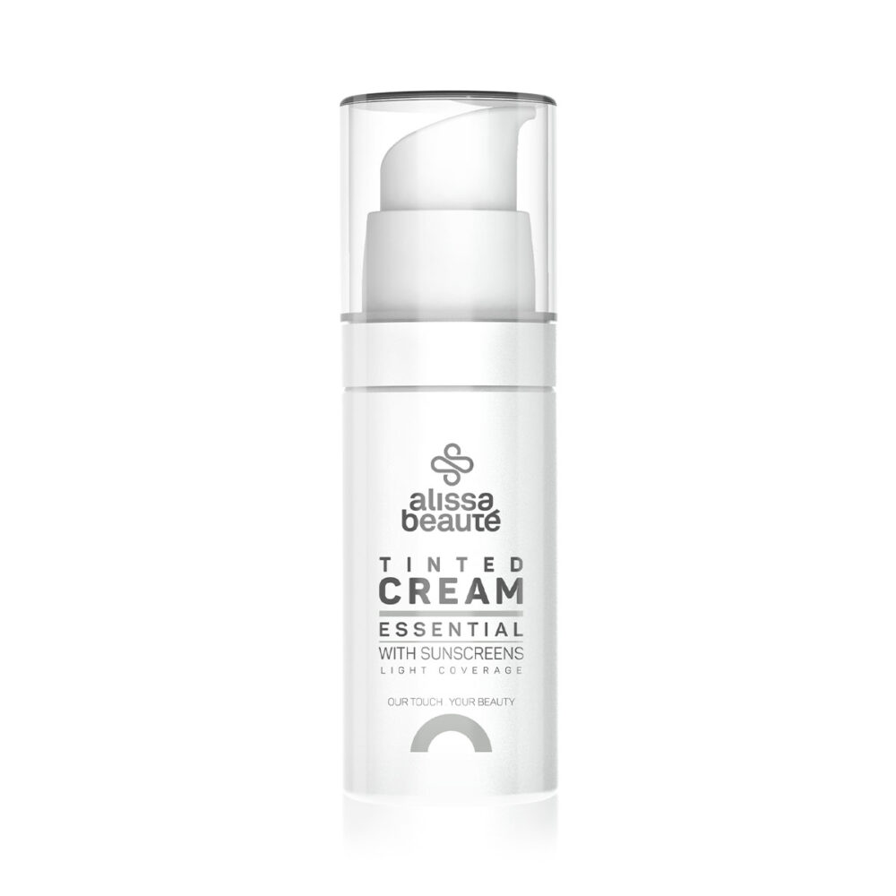 Tinted Cream with Sunscreens | 30 ml