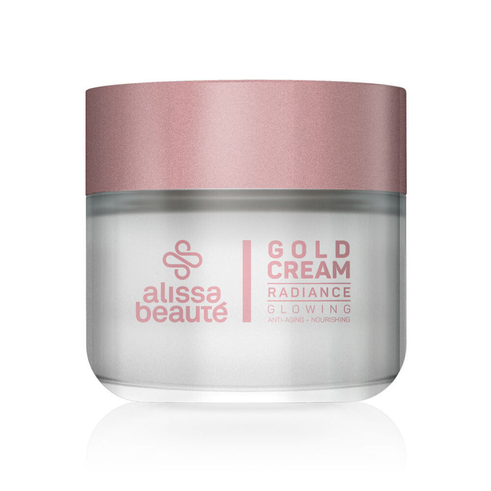 Gold Cream | 50 ml