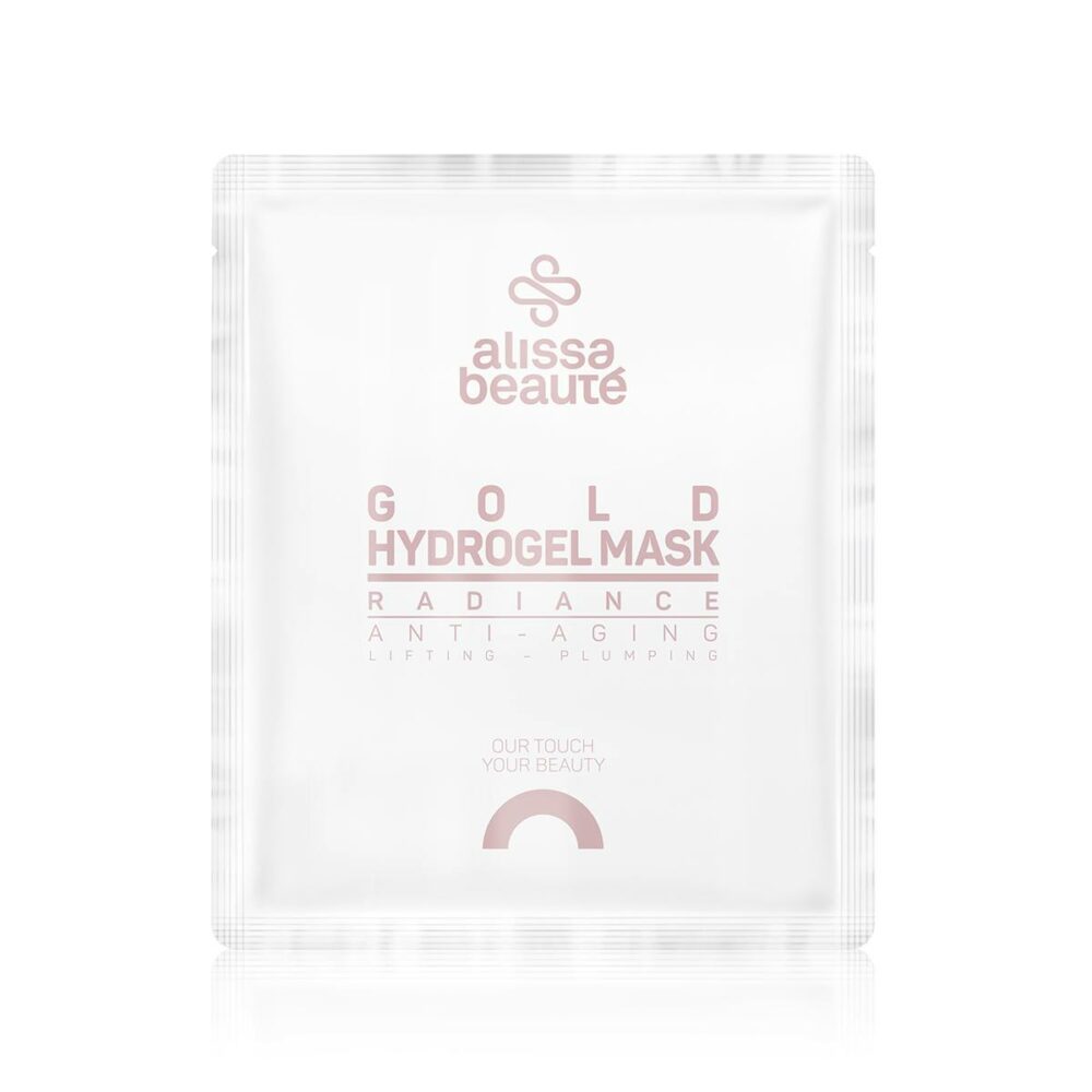 Zlatá hydrogelová maska | 1 x 28 g